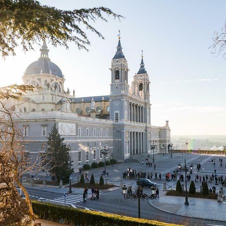 Апартаменти Pyr Select Plaza Mayor II Y III Мадрид Екстер'єр фото