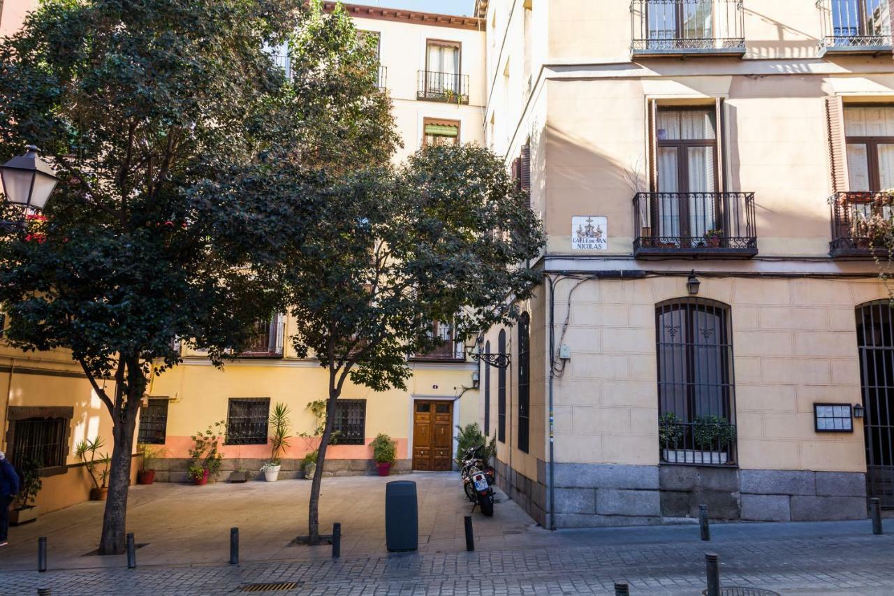 Апартаменти Pyr Select Plaza Mayor II Y III Мадрид Екстер'єр фото