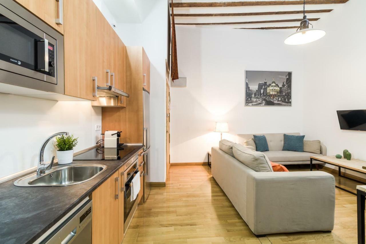 Апартаменти Pyr Select Plaza Mayor II Y III Мадрид Екстер'єр фото